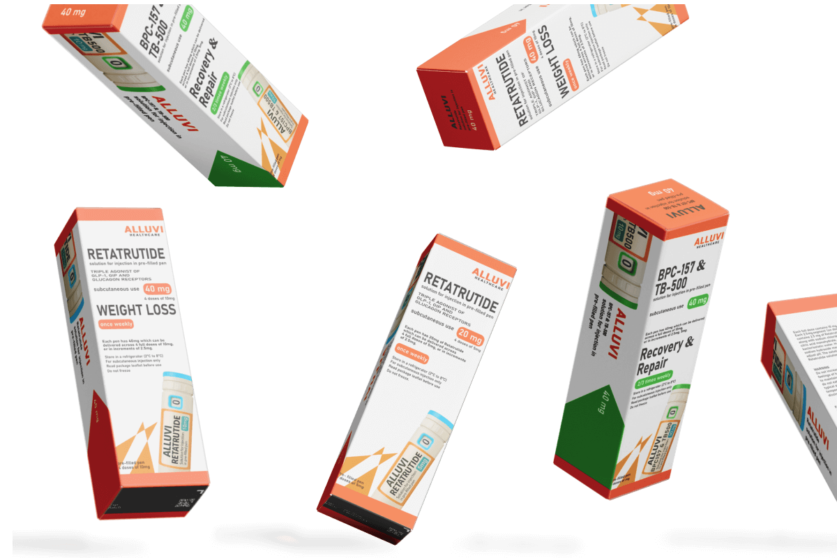alluvi retatrutide